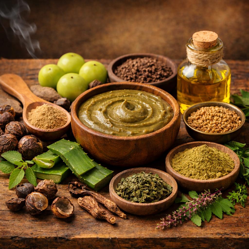 Amla Benefits: Ayurveda’s Indian Gooseberry for Immunity & Hair