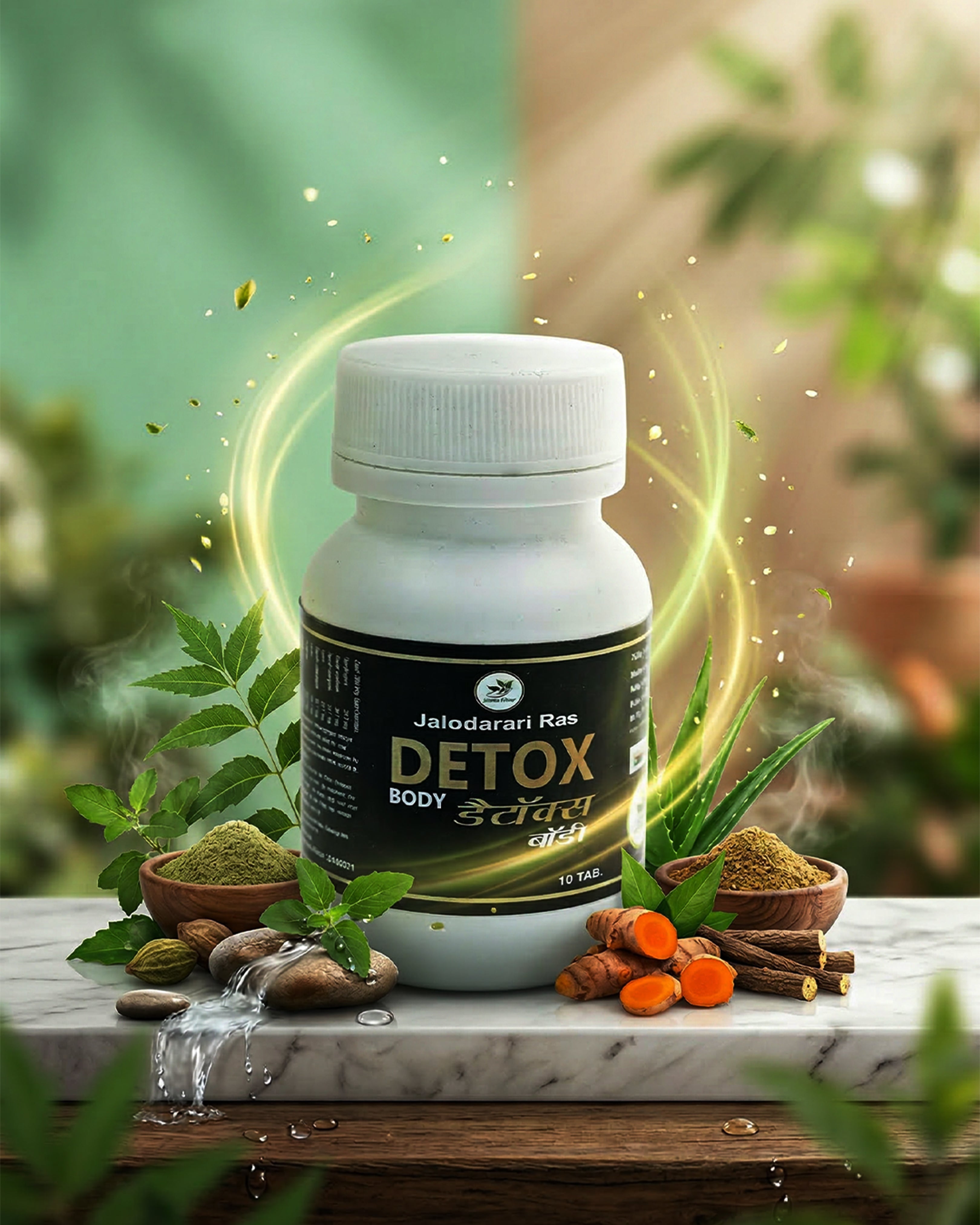 Herbal vs Modern Medicine: Why Ayurvedic Formulations Offer Long-Term Benefits