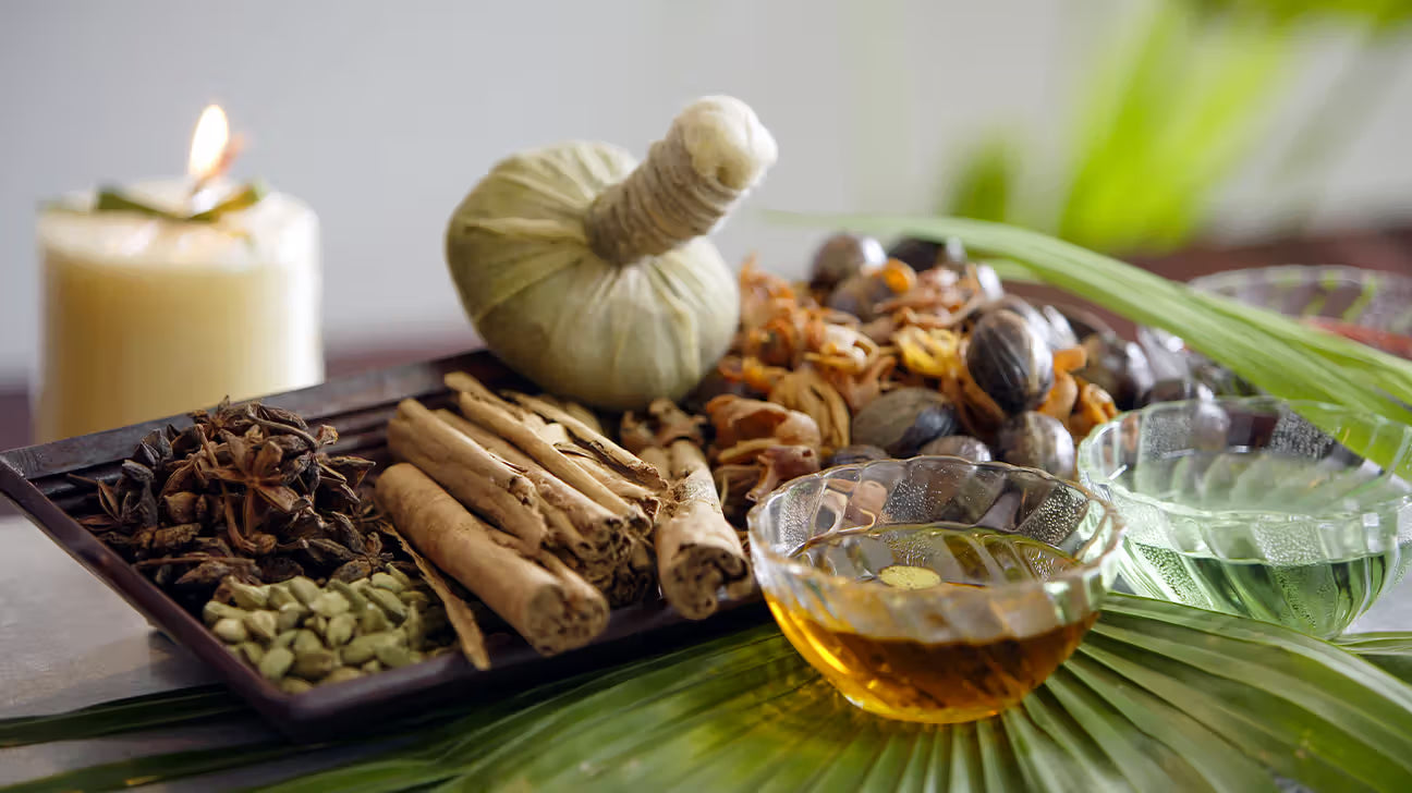 Ayurvedic Herbs for Stress Relief and Better Sleep Naturally