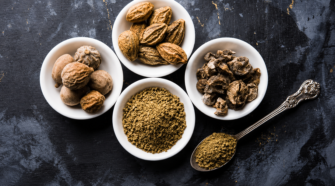 Best Ayurvedic Supplements for Men's Wellness, Energy & Vitality
