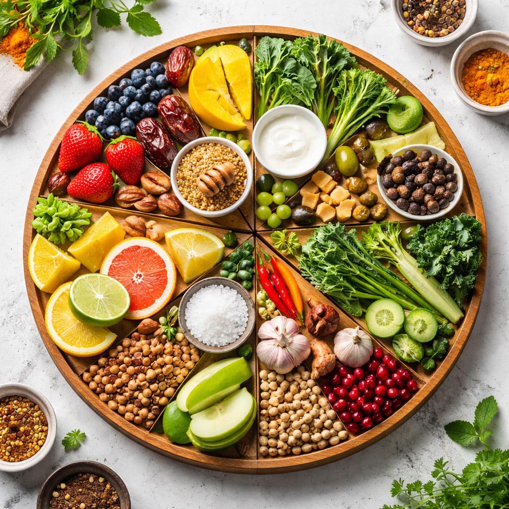 Ayurvedic Diet for Men: Foods for Energy, Digestion & Vitality