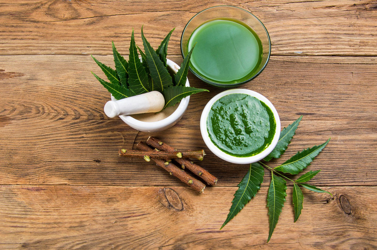 Neem Benefits in Ayurveda: Skin, Blood Purification & Uses