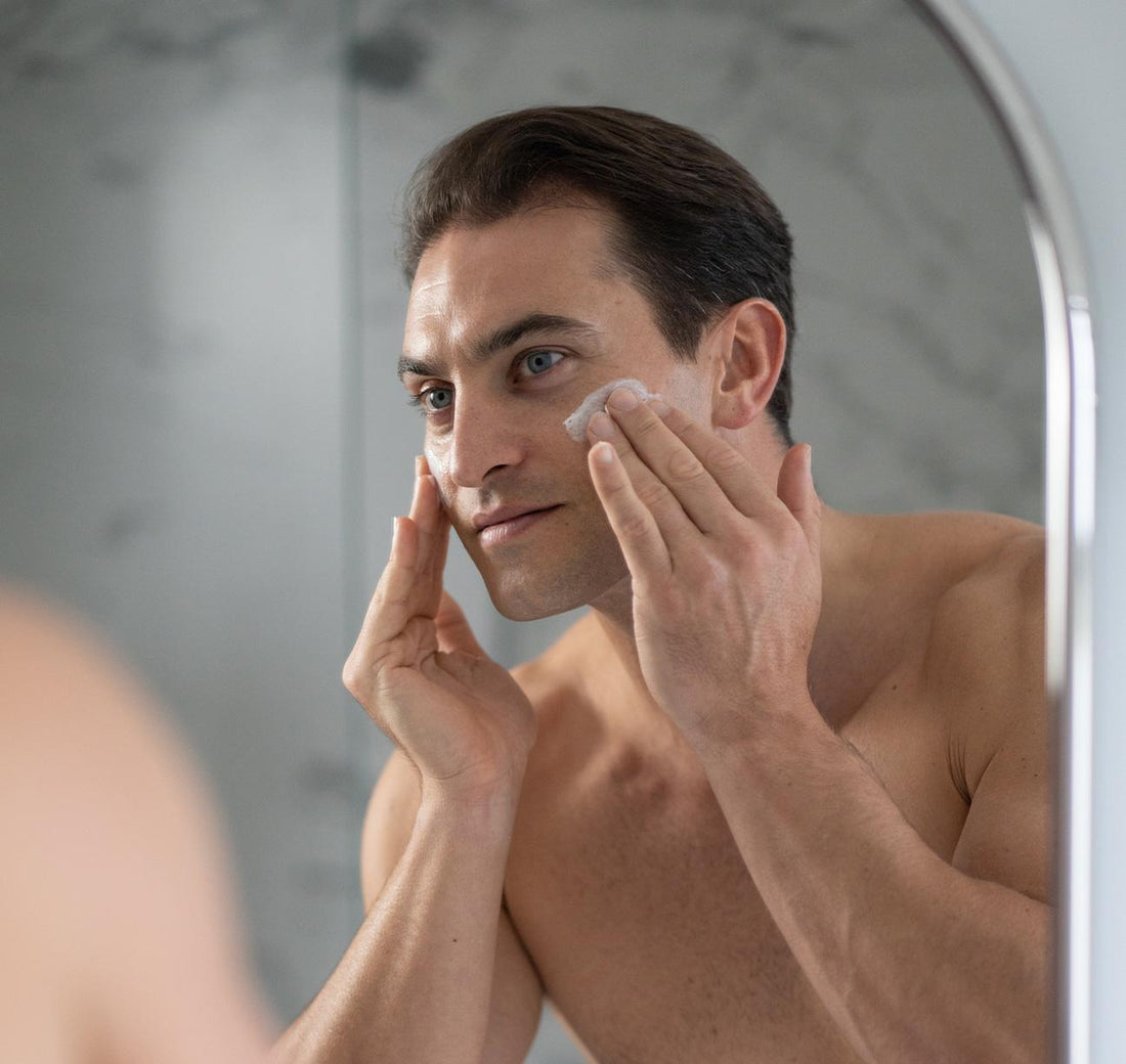 Ayurvedic Skincare for Men: Traditional Herbs for Healthy Skin
