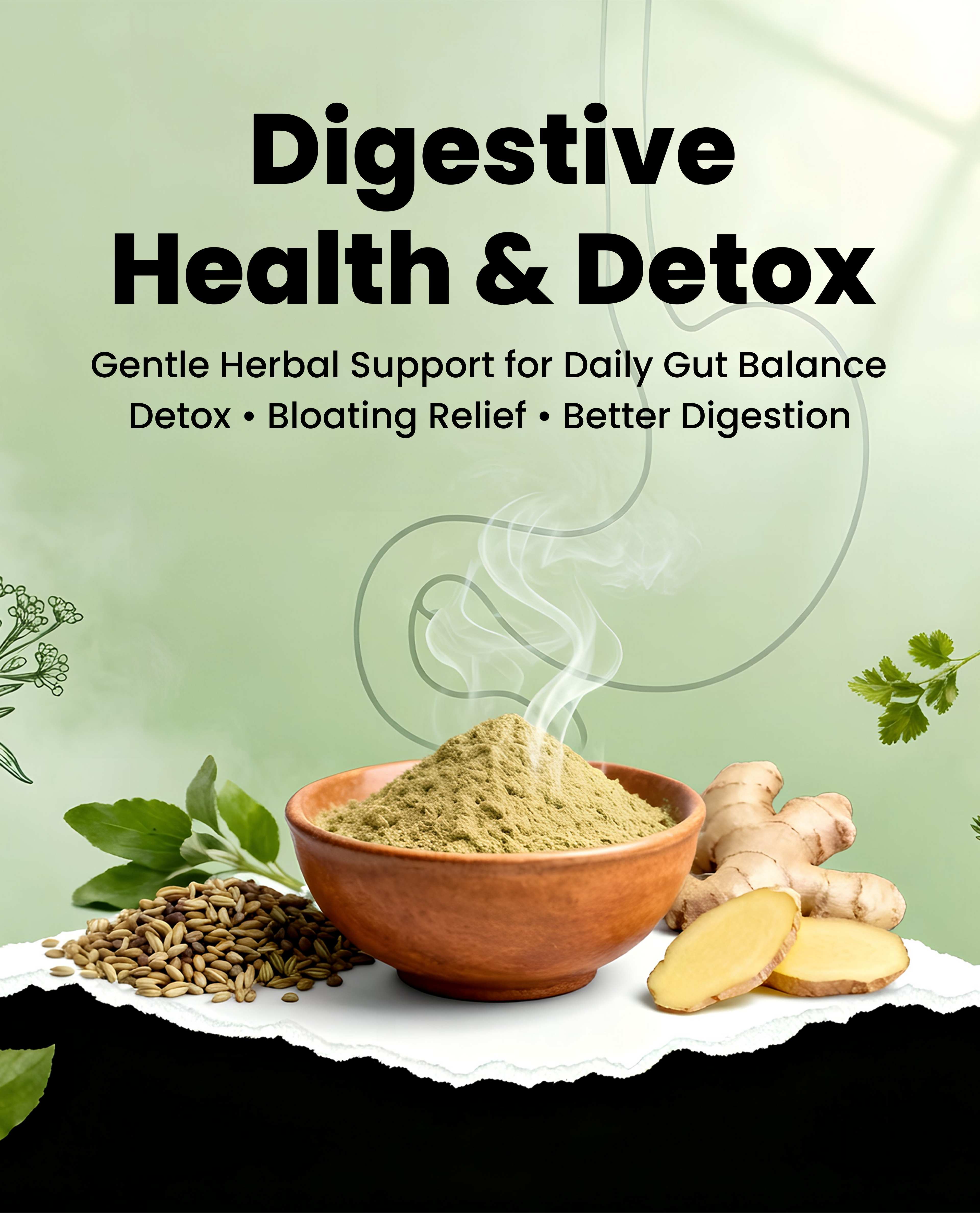 Digestive Health & Detox