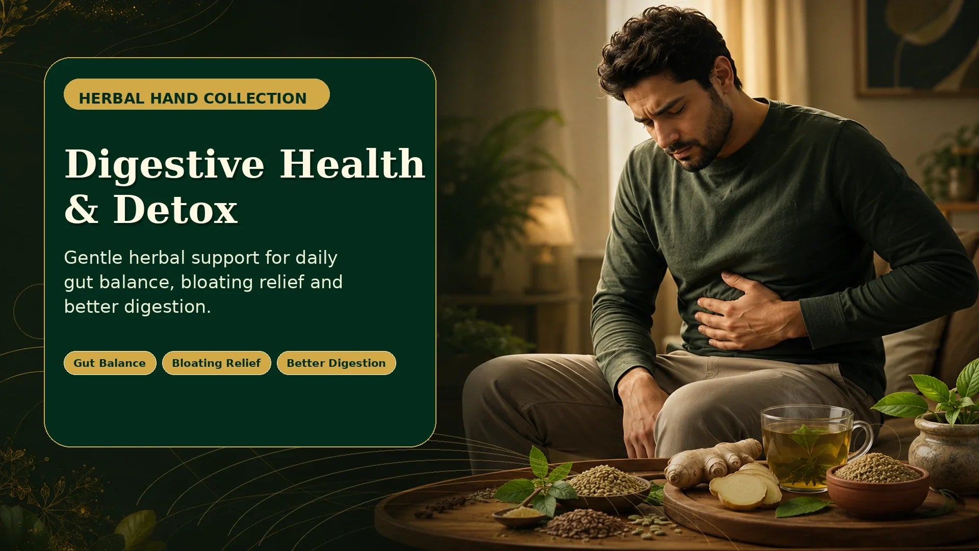 Digestive Health & Detox