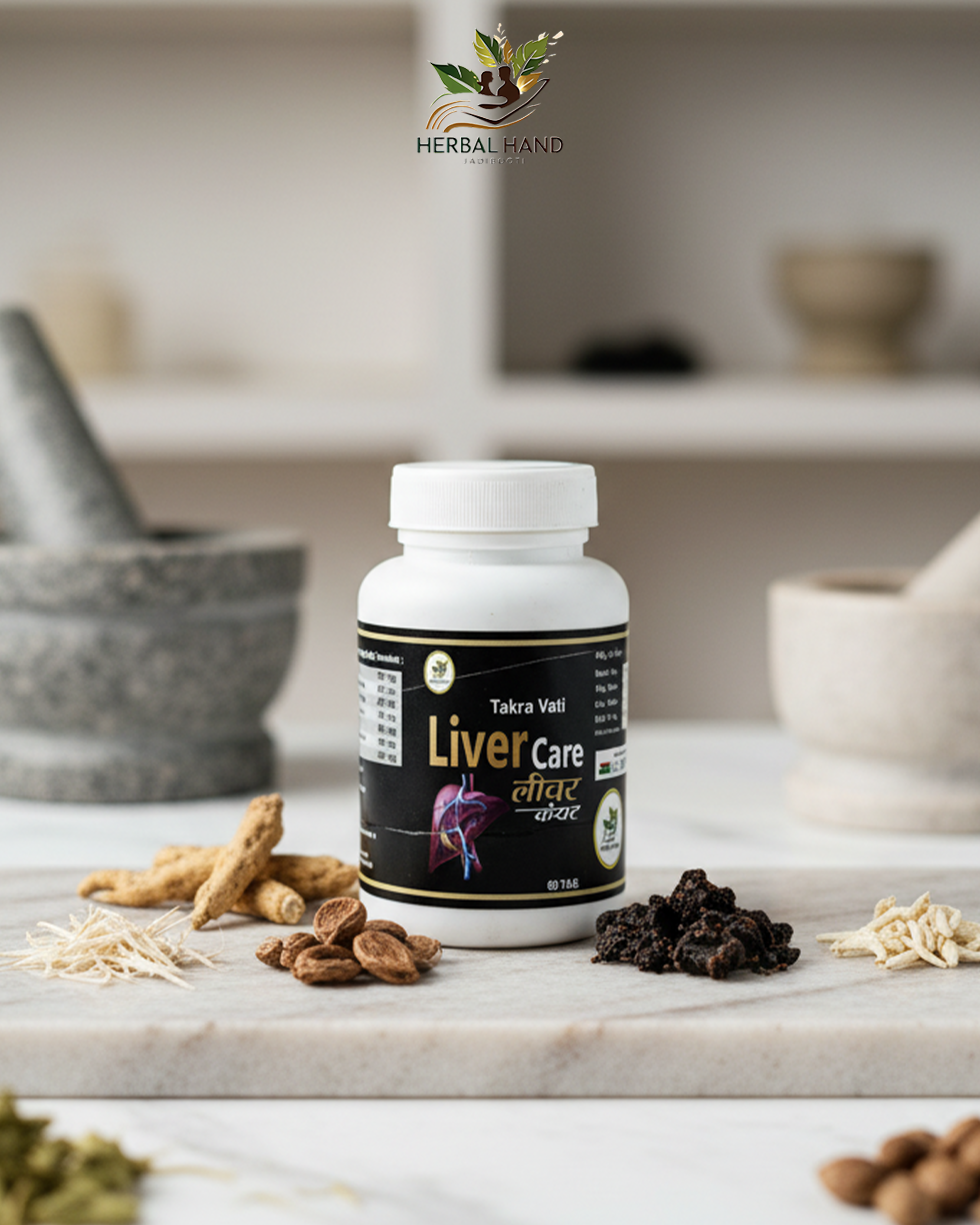 Takra Vati Liver Care