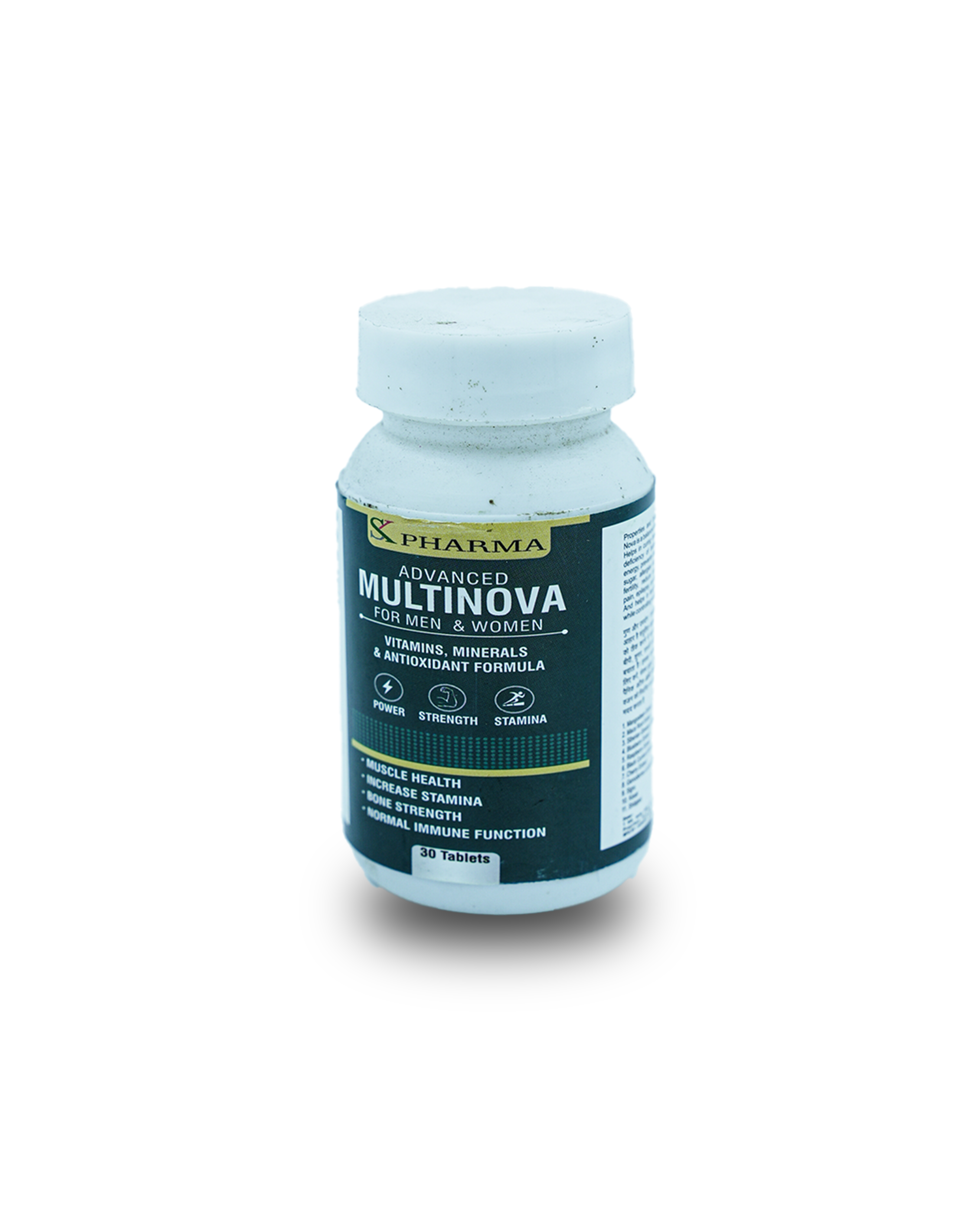 Advanced Multinova Tablets