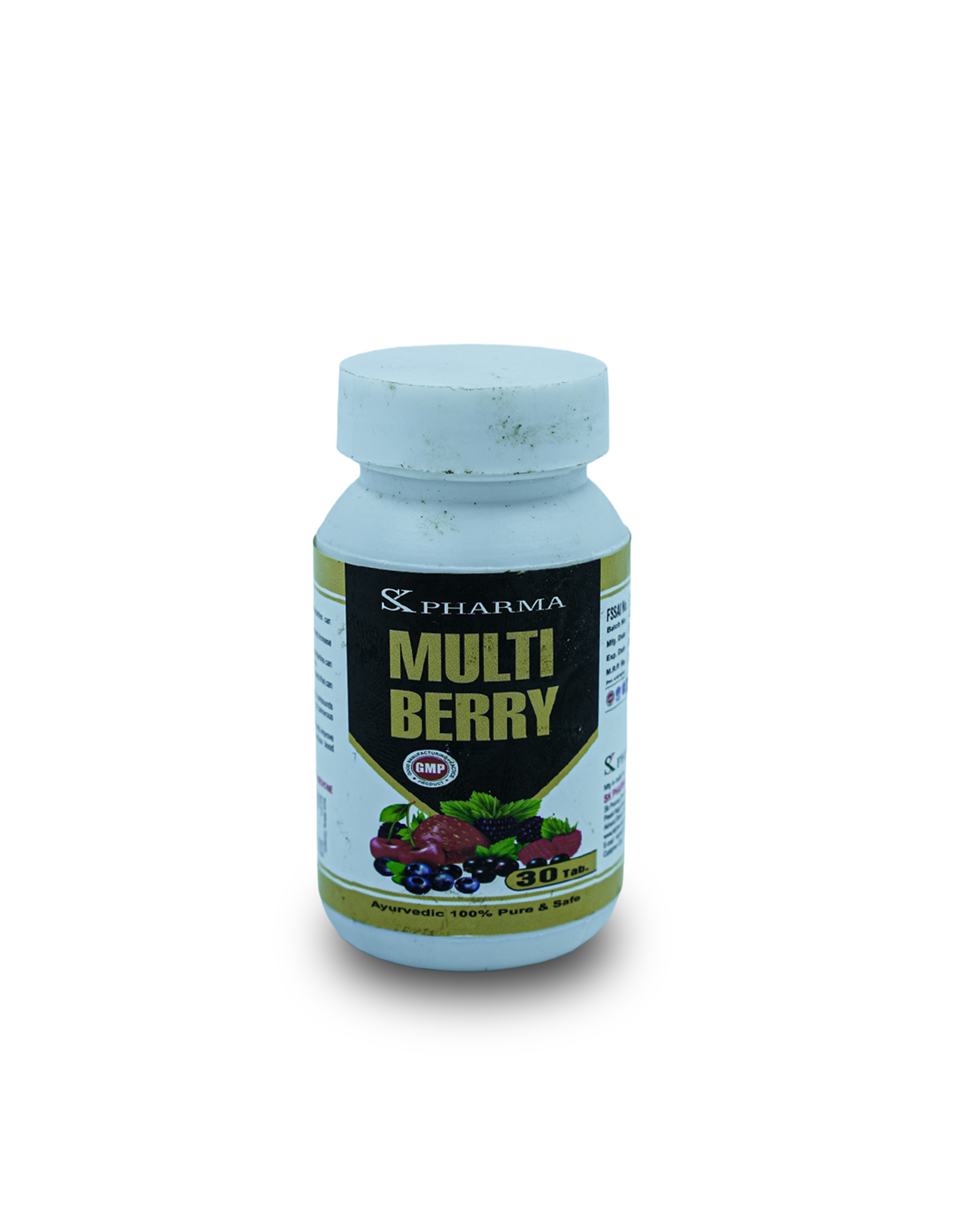 MultiBerry Capsules