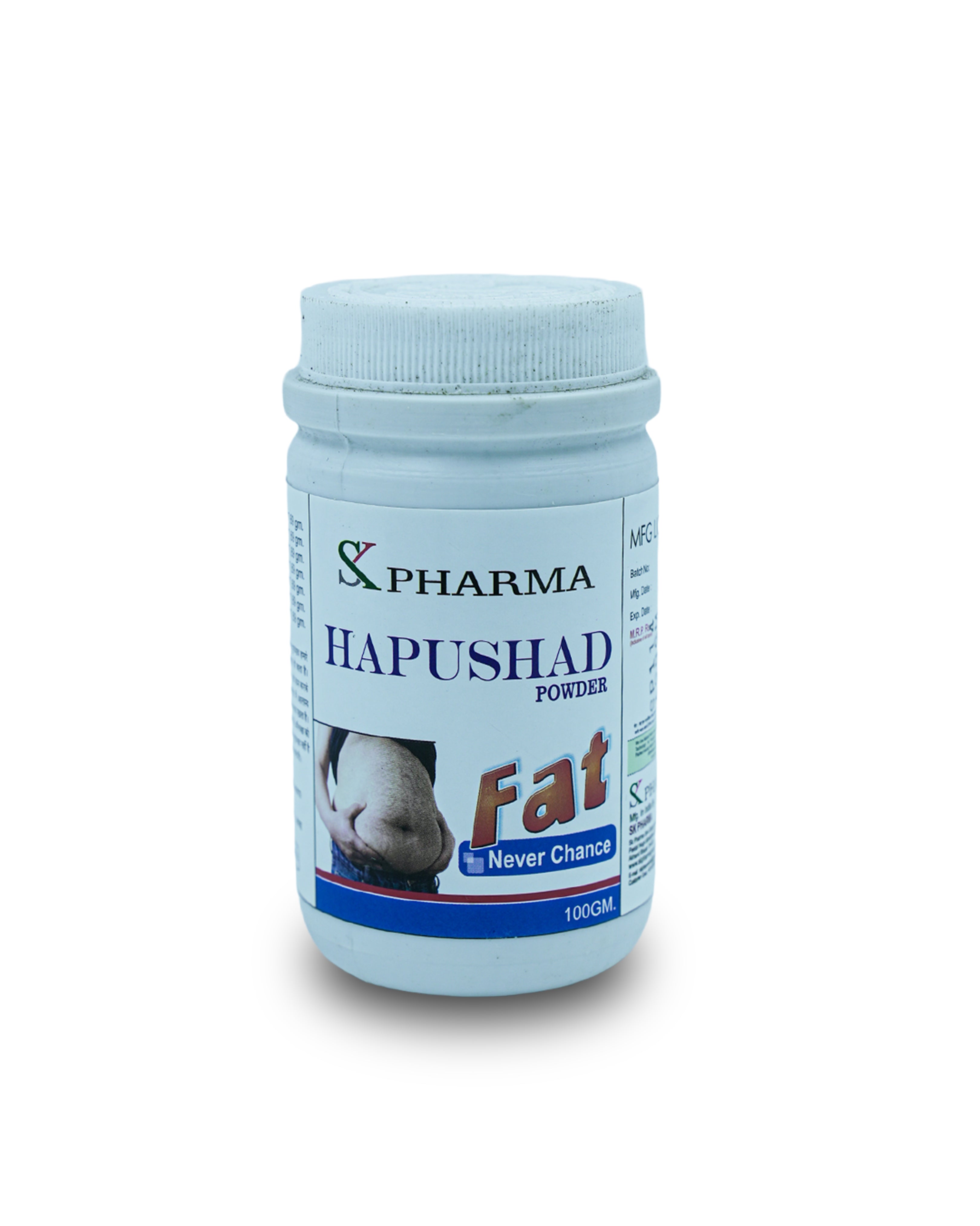 Hapushad Powder (Fat Support Formula) – 100g