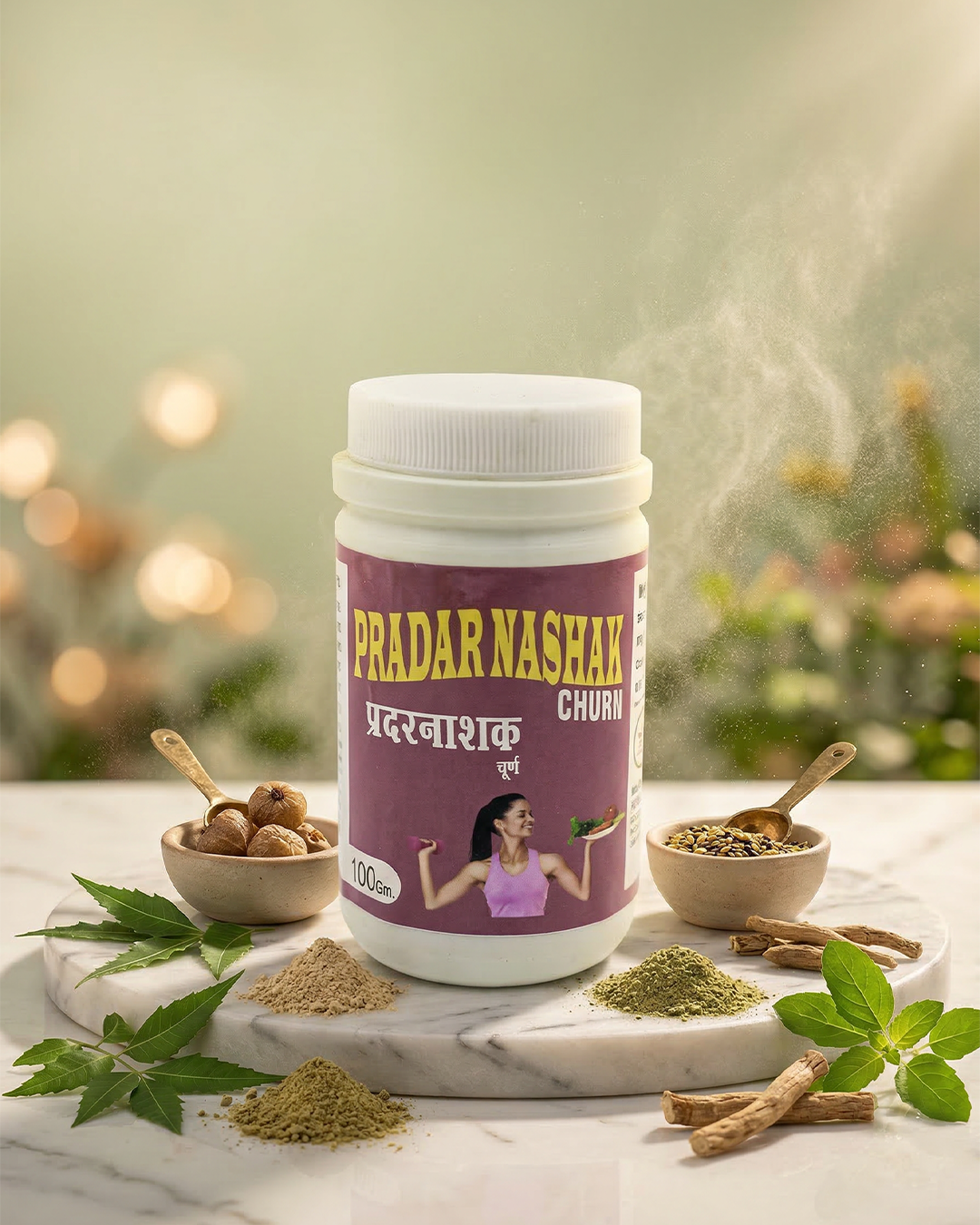 Pradar Nashak Churn