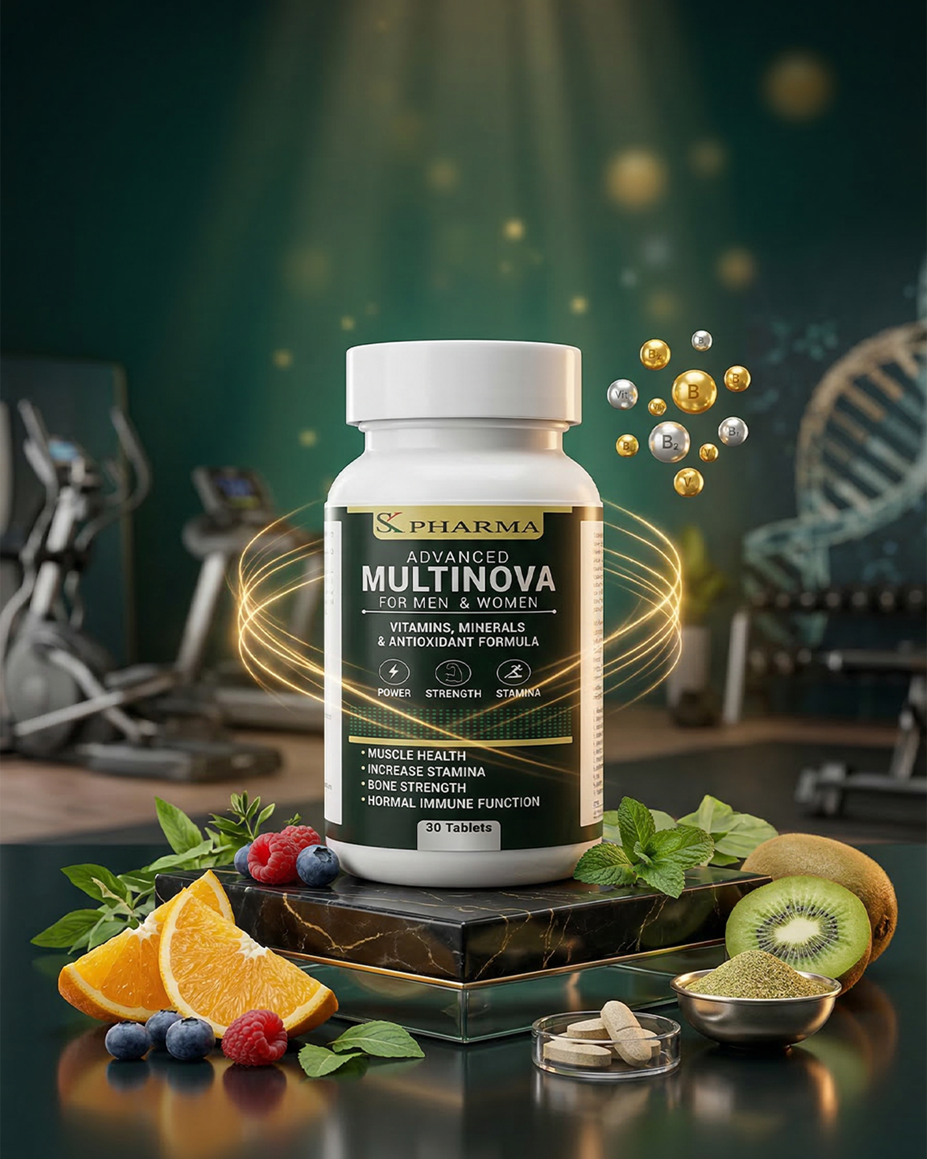 Advanced Multinova Tablets