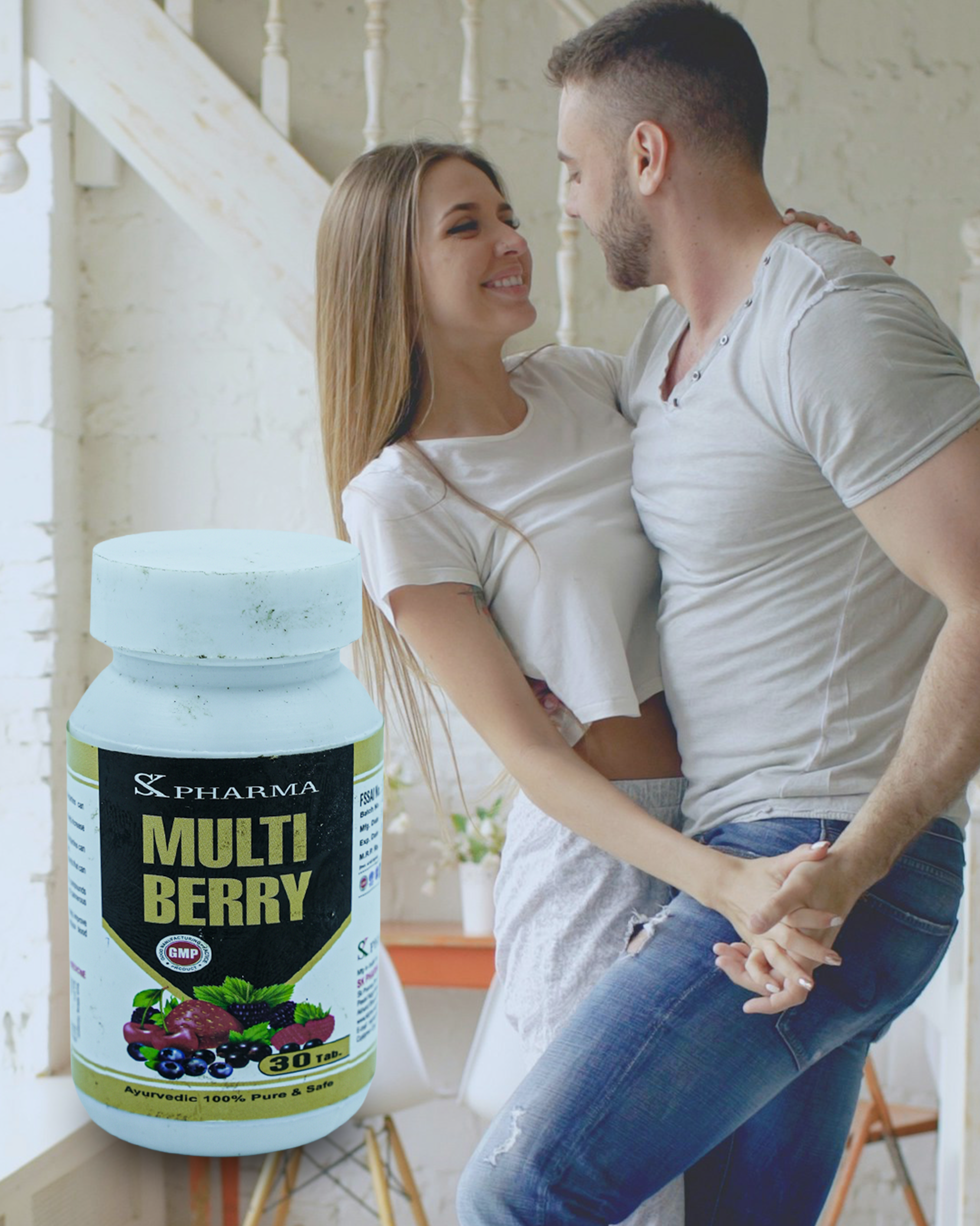 MultiBerry Capsules