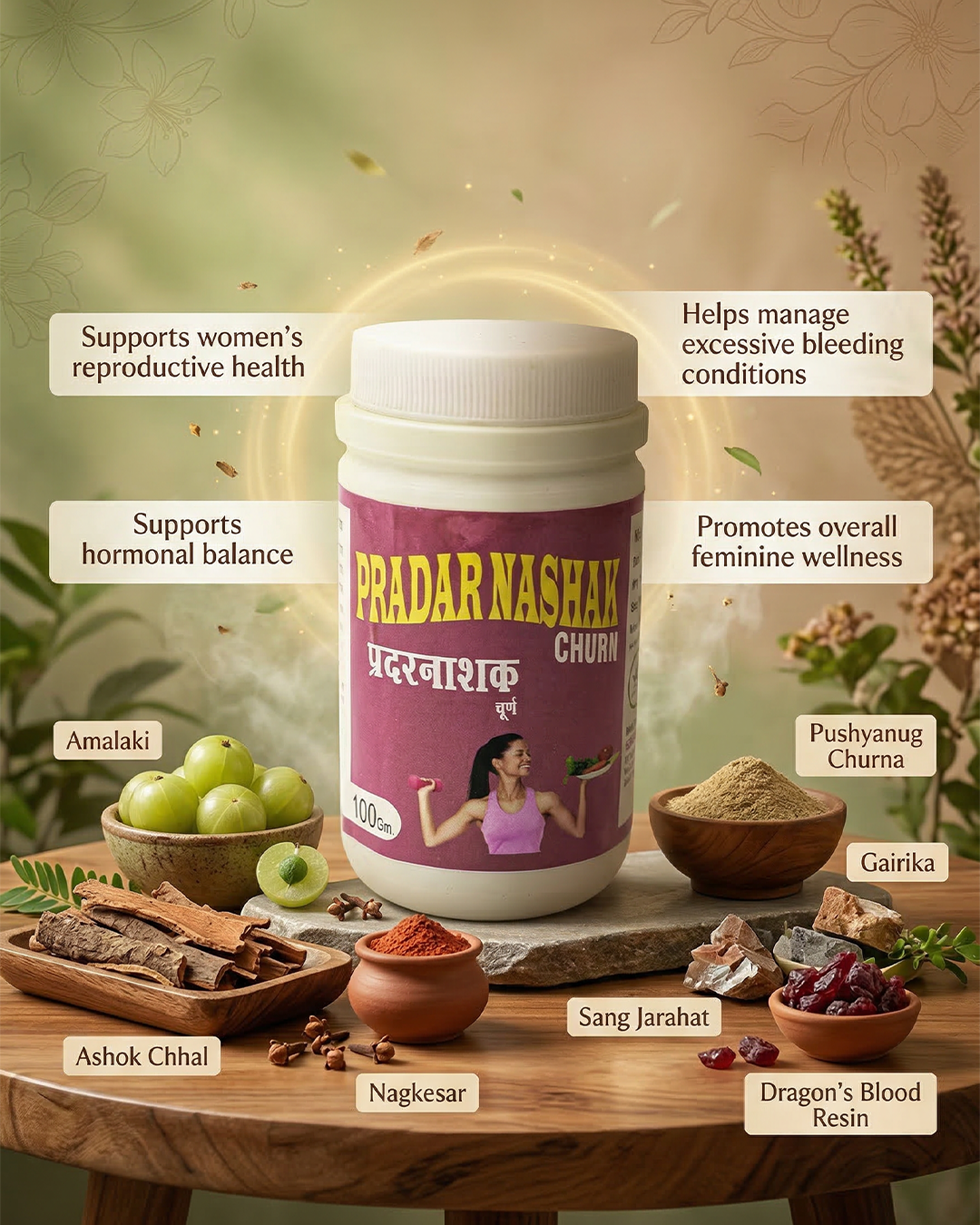 Pradar Nashak Churn