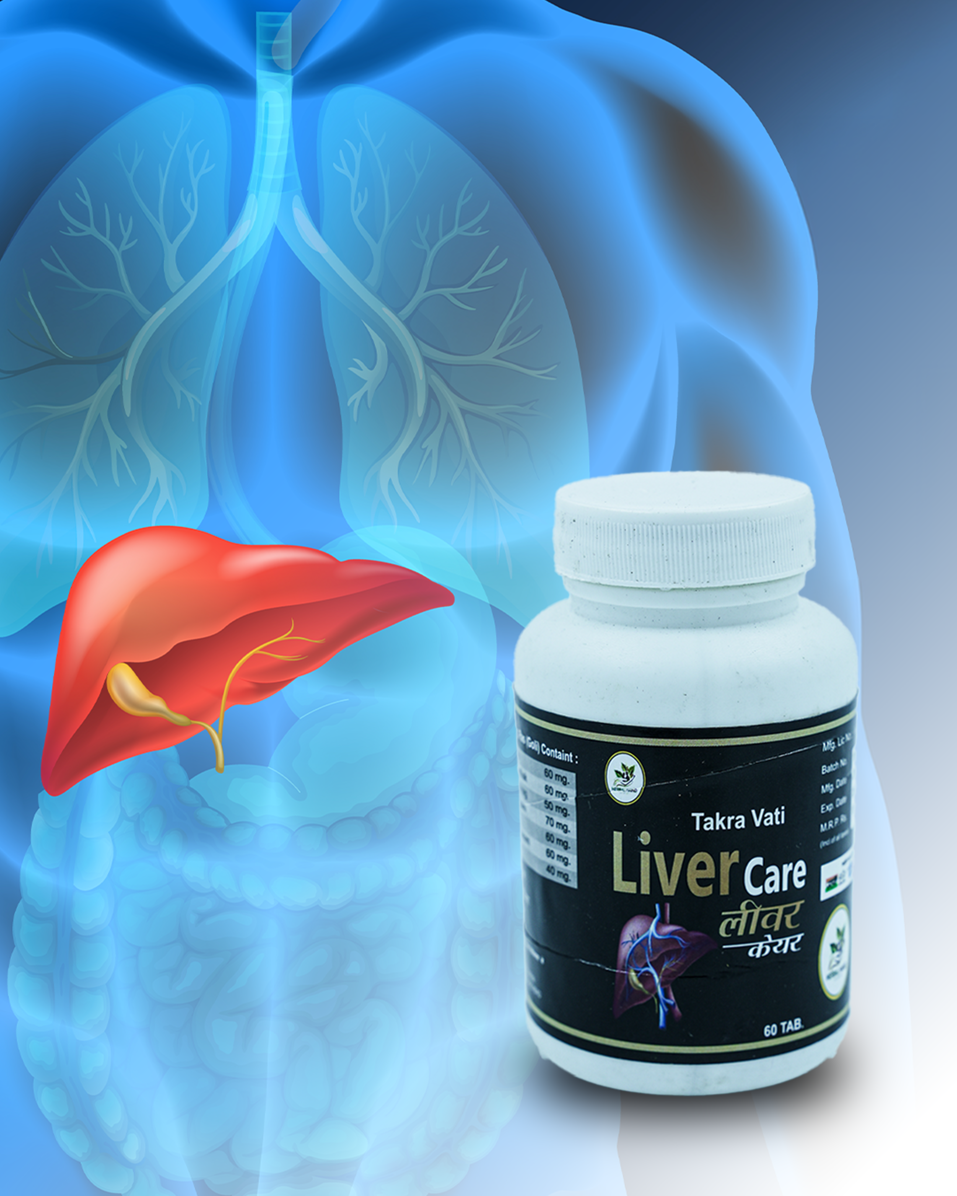 Takra Vati Liver Care
