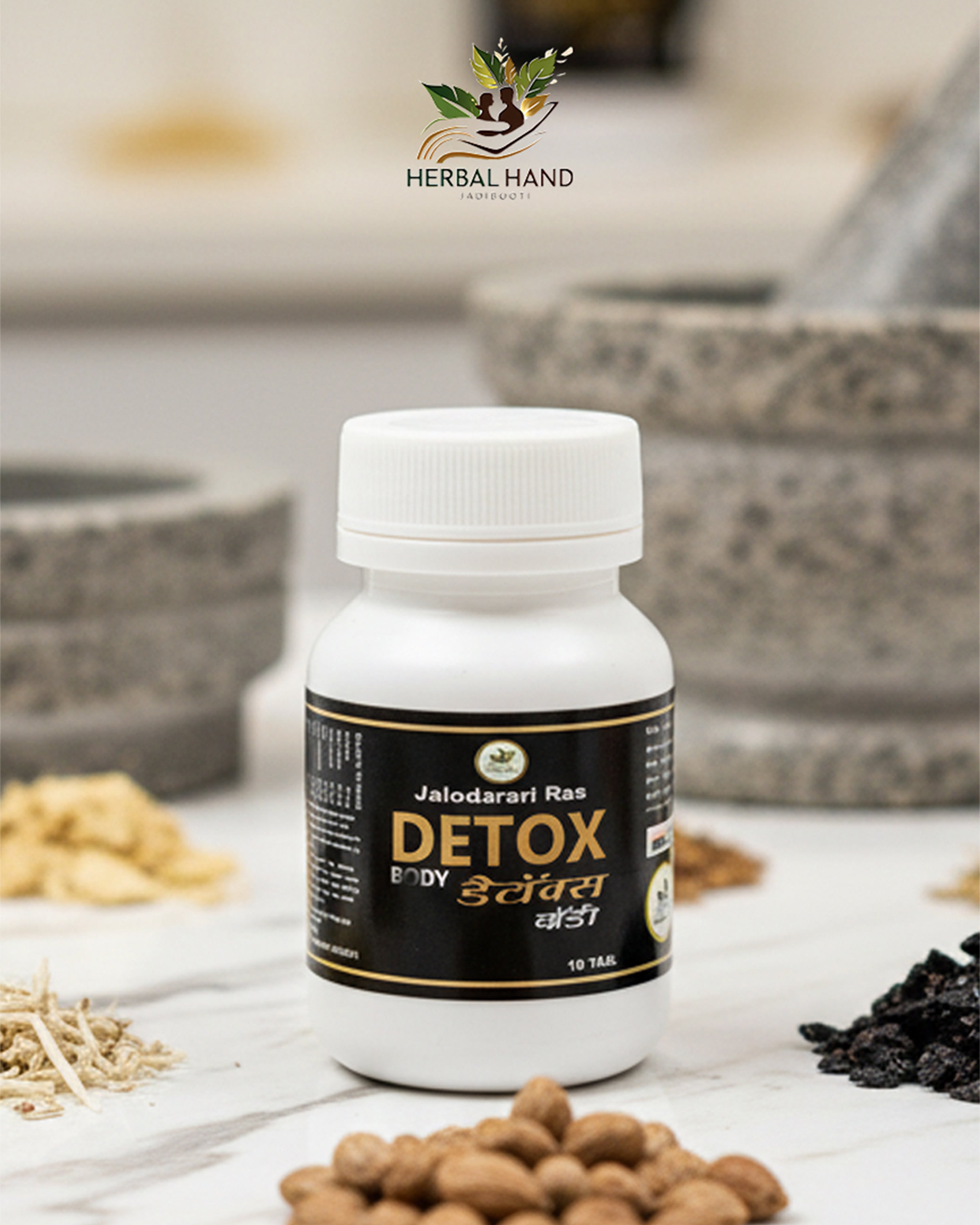 Jalodarari Ras Detox – Premium Body Cleansing Formula