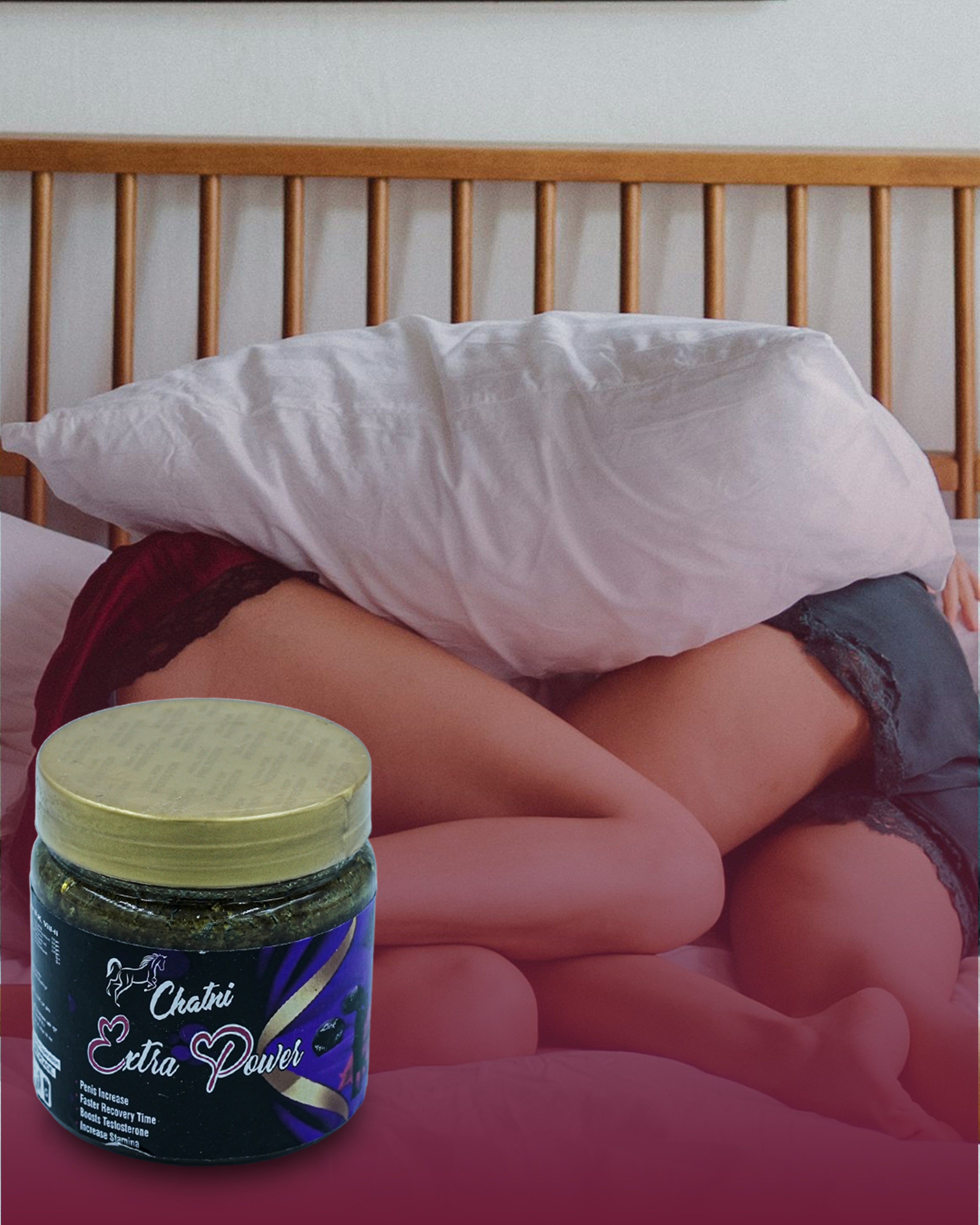 Chatni Extra Power – Premium Ayurvedic Vitality Boost