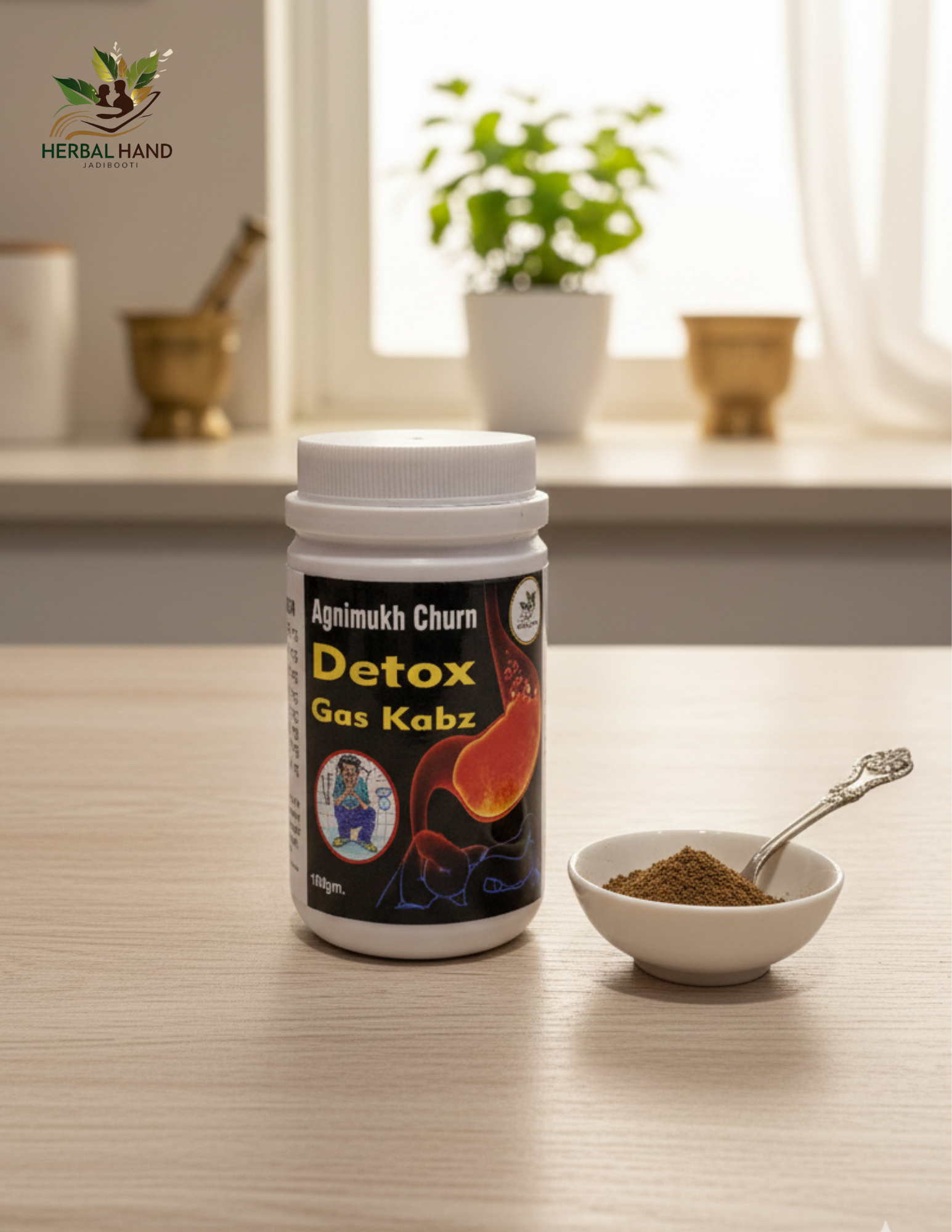 AGNIMUKH CHURAN: Igniting Your Digestive Fire and Wellness