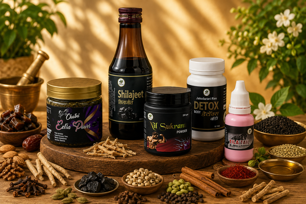 Herbal Hand Alpha Performance Kit