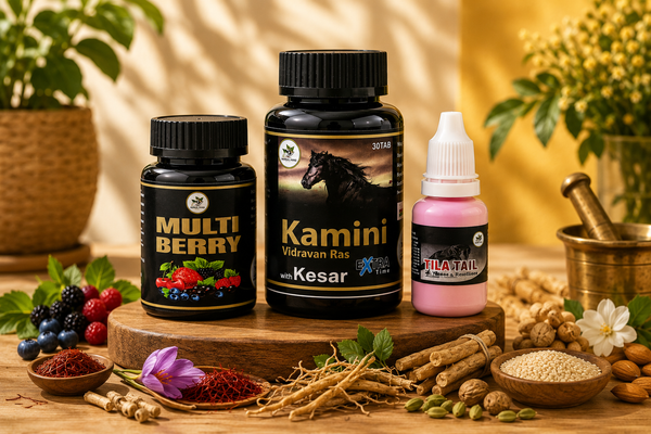 Herbal Hand Core Wellness Kit