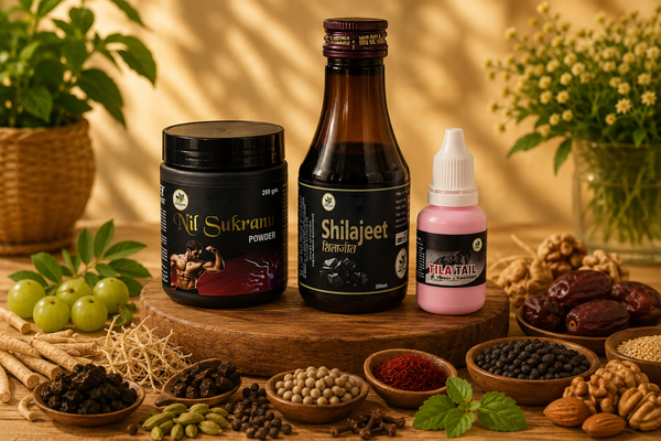 Herbal Hand Core Wellness Kit  2