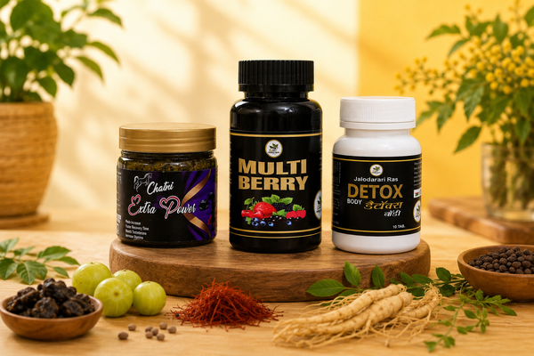 Herbal Hand Prime Performance Kit