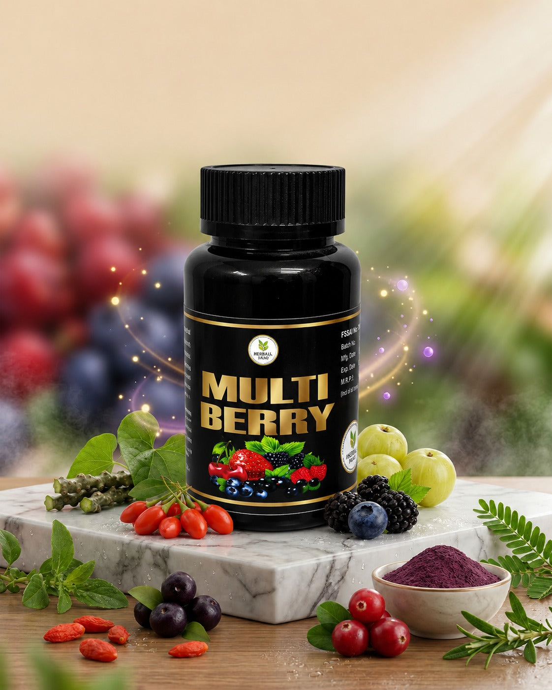 Multiberry