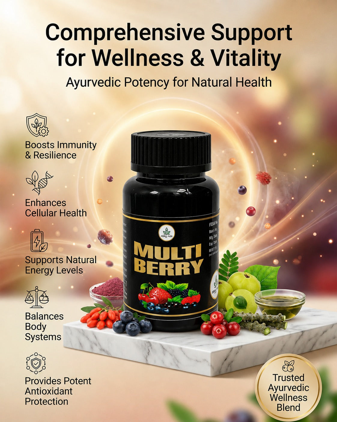Multiberry