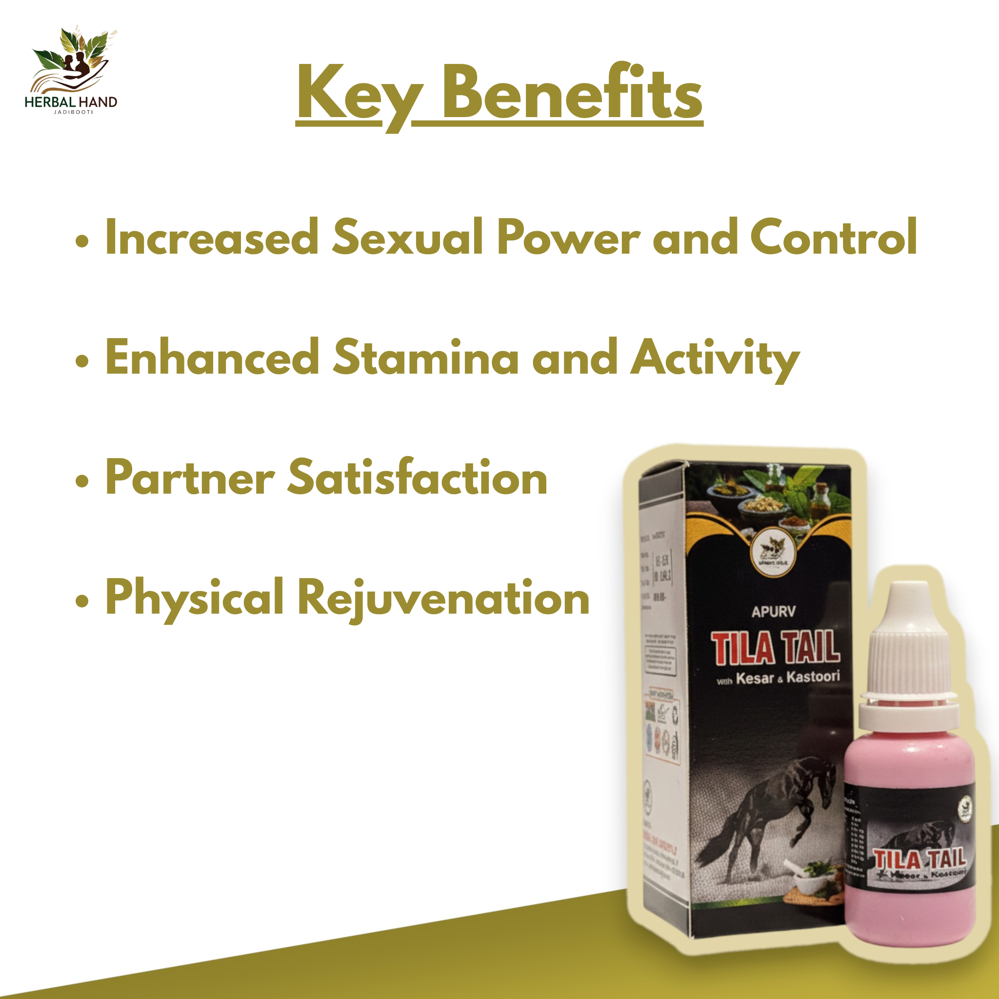 APURV TILA TAIL with Kesar & Kastoori: Unlock Your Confidence & Power